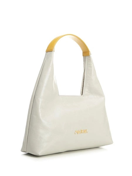 Borsa a mano "Trapeze" mini