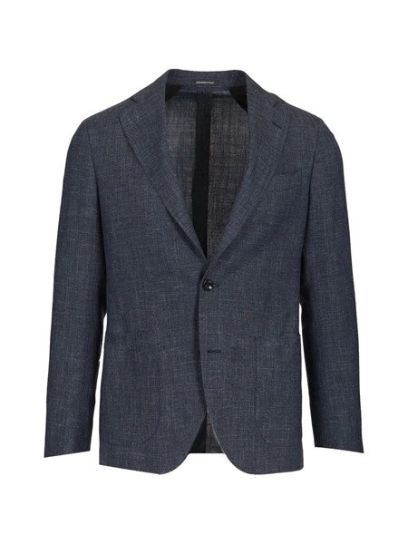 Blazer sfoderato Pricipe di Galles