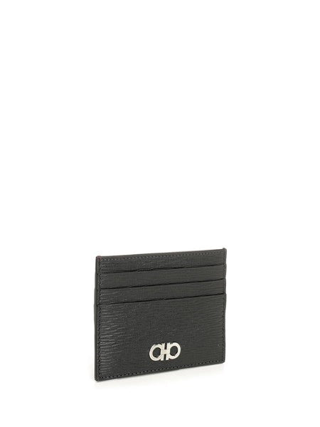 Porta carte di credito "Gancini"