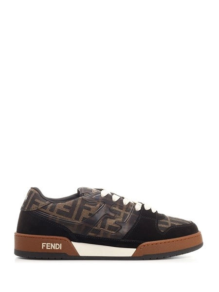 Sneaker "Fendi Match"
