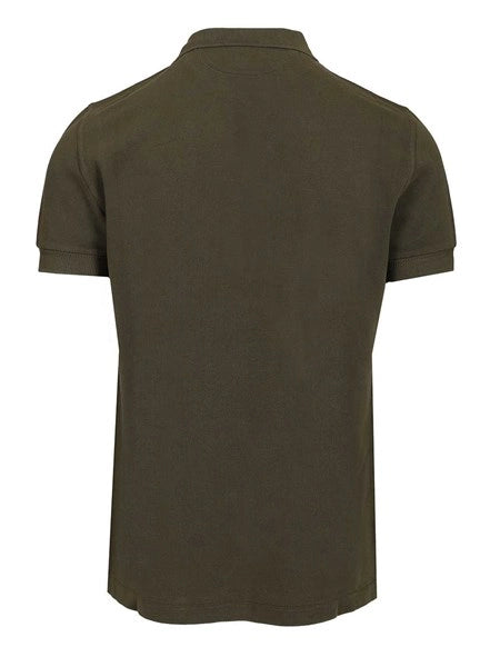 Polo in cotone piqué