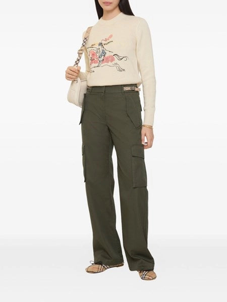 Pantalone cargo