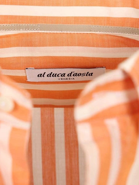 Camicia rigata