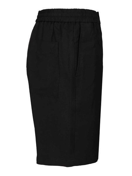 Shorts con vita elasticizzata