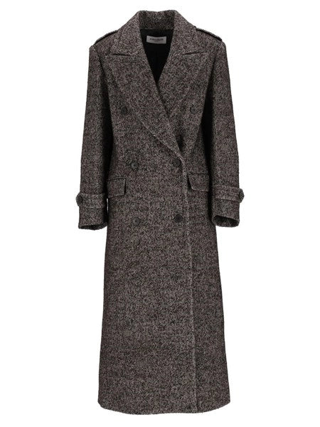 Cappotto doppiopetto