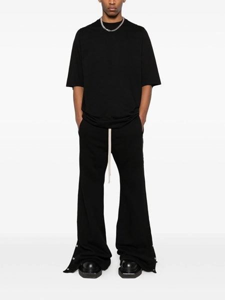 Pantaloni wide pusher