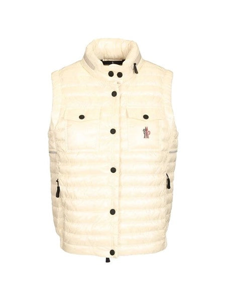 Gilet imbottito Gumiane con cappuccio