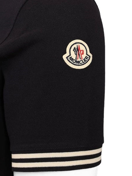 Polo in piqué