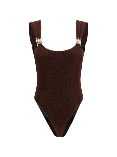 Costume intero "Lumière Multi Ring Maillot"