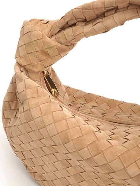 Borsa "Jodie" in suede