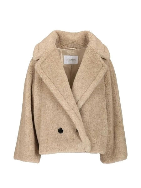 Cappotto in Teddy