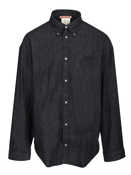 Camicia in denim