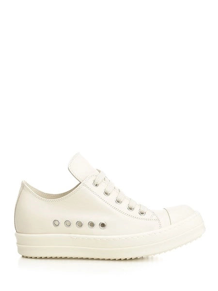 Sneaker "Strobe" in pelle