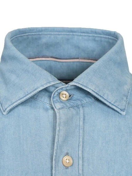 Camicia in denim