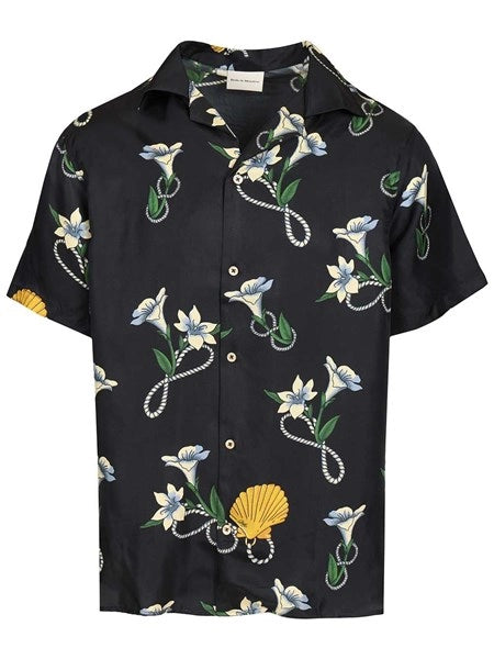 camicia Drôle de Monsieur MC Drule