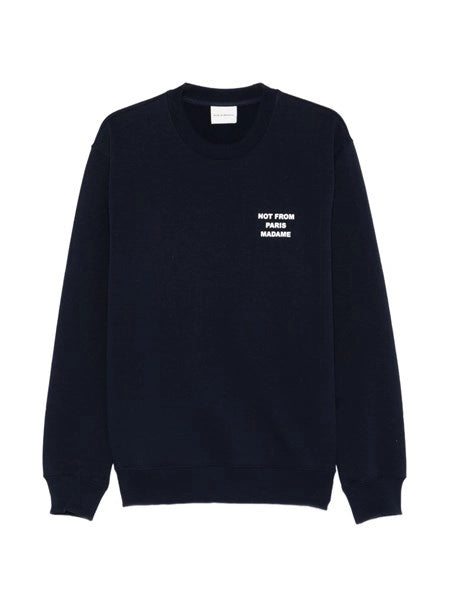 Felpa "Le Sweatshirt Slogan"