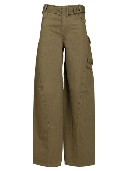 Jeans cargo
