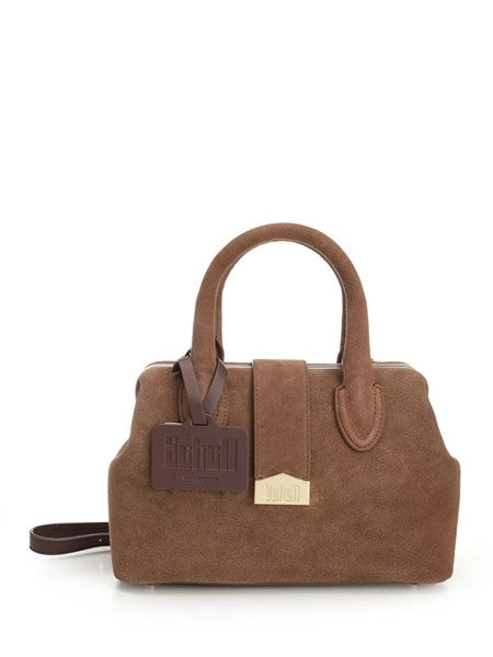 Borsa a bauletto "Doctor bag"