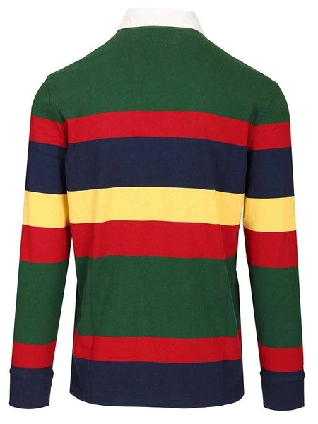 Maglia da rugby a righe
