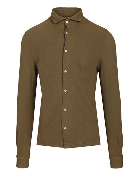 Camicia maniche lunghe