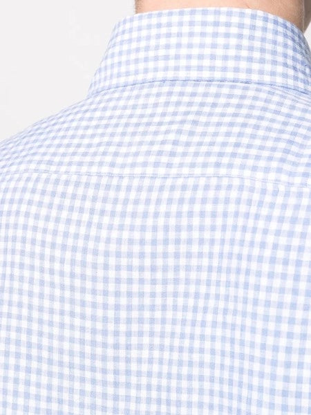 Camicia a quadretti