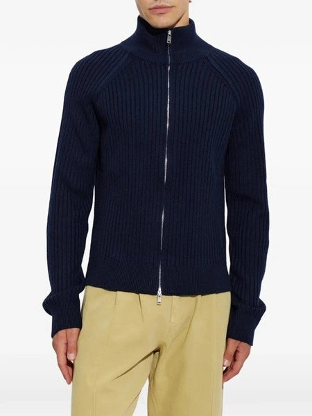 Maglione con zip Louis