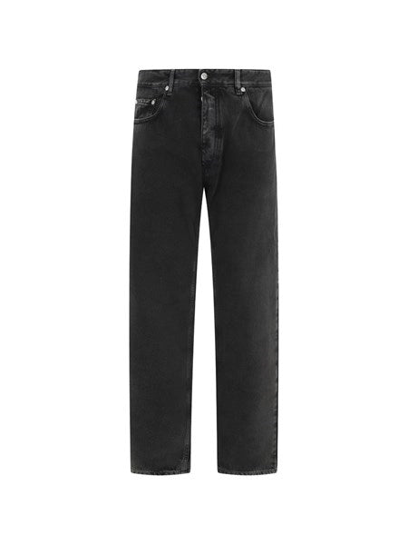 baggy jeans Kanye