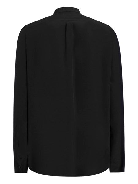 Camicia in crêpe de chine di seta