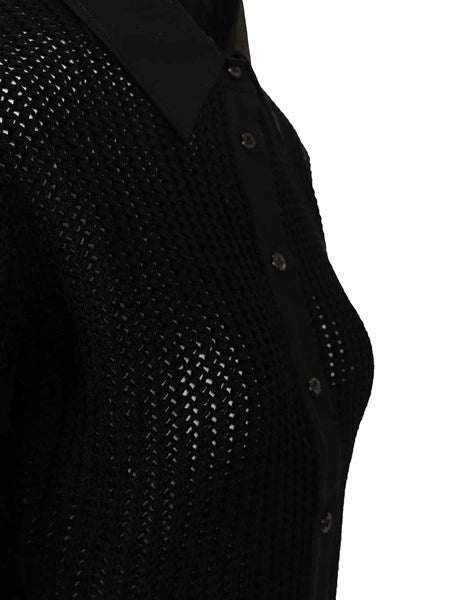 Camicia a rete