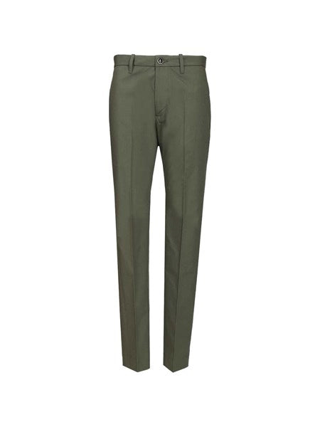 Pantalone dritto