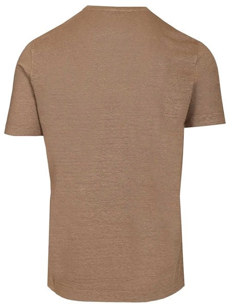 T-shirt in lino