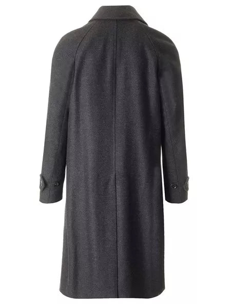Cappotto raglan