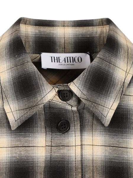 Camicia a quadri
