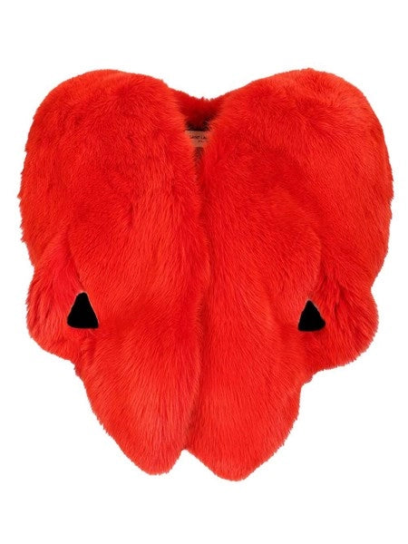 Cappa a forma di cuore