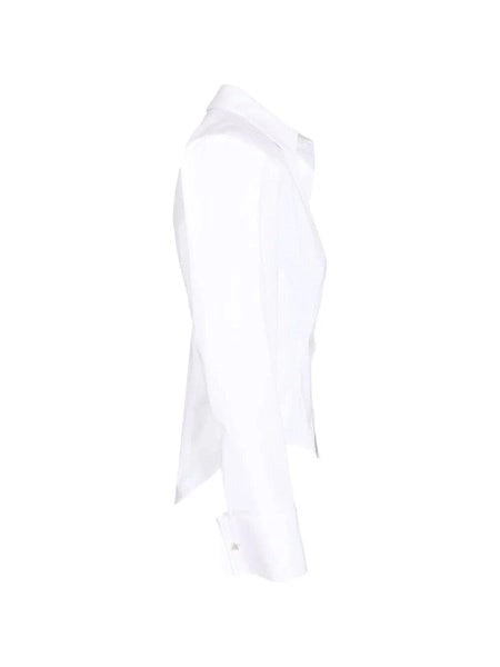 Camicia in popeline di cotone