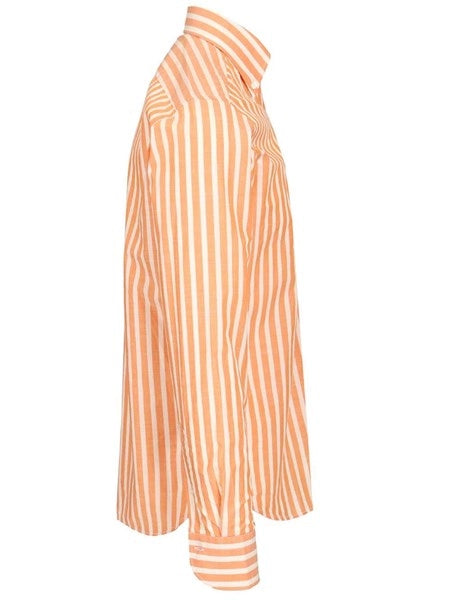 Camicia rigata
