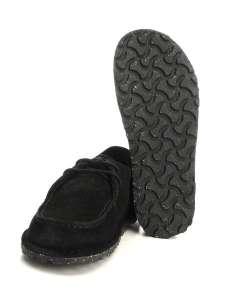 Scarpa Utti lace in suede