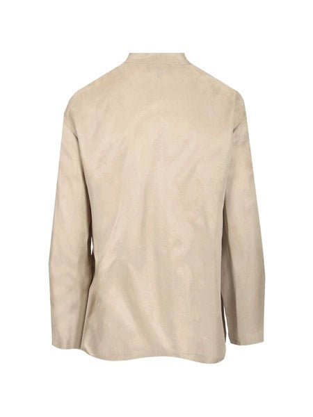 Camicia collo guru