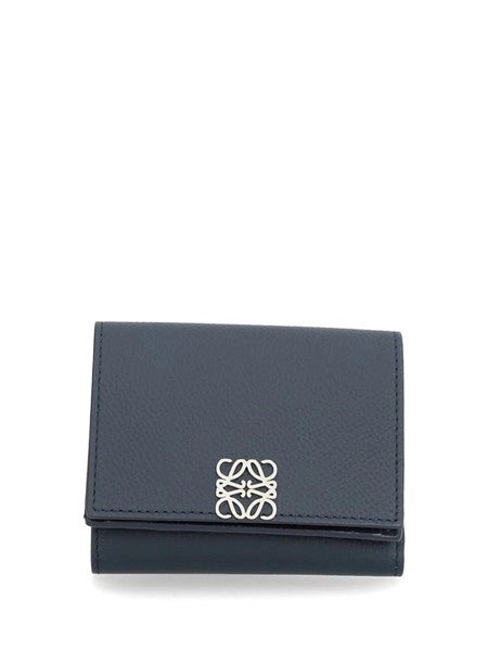 Portafoglio trifold Anagram