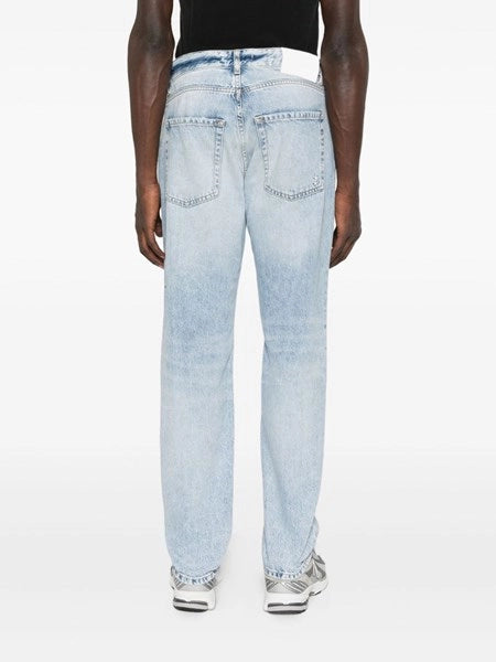 baggy jeans Kanye