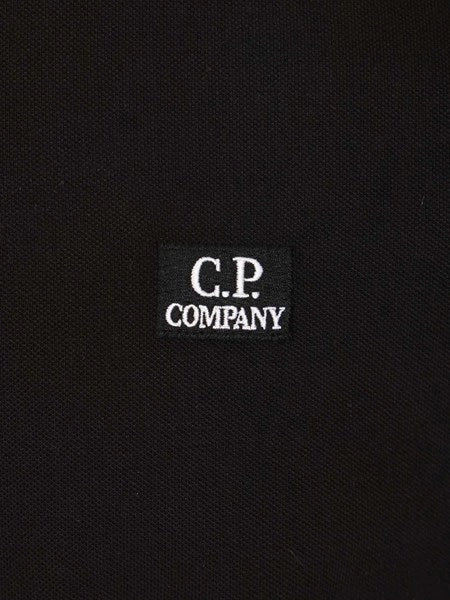 Polo in cotone stretch