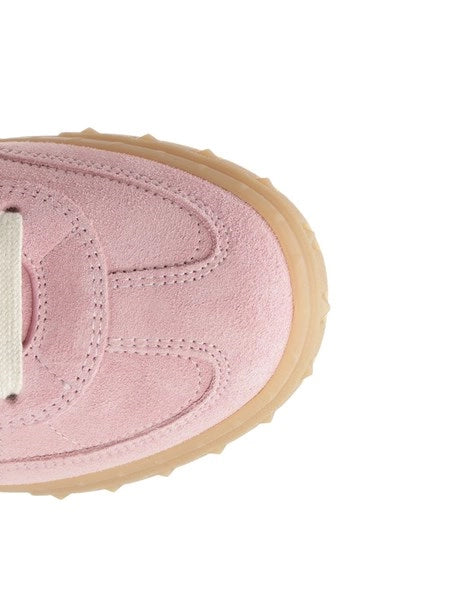 Sneaker Upvillage in suede