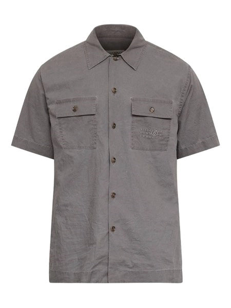 camicia maniche corte