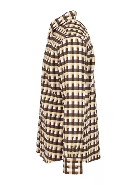 Camicia a quadri