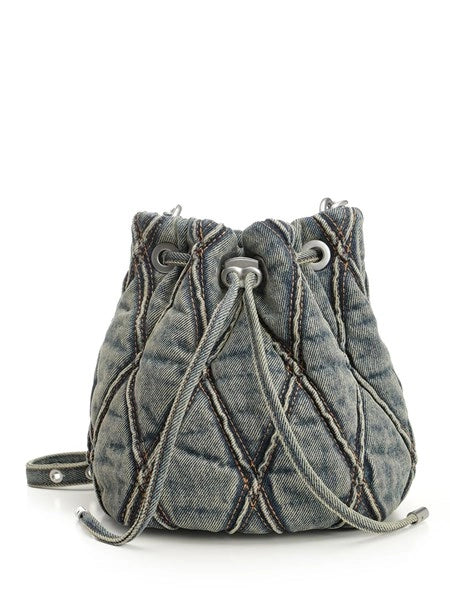 Charm-D S-Borsa bucket