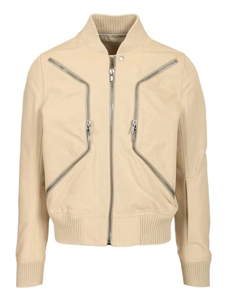 Giubbino Heizer Flight in cotone organico