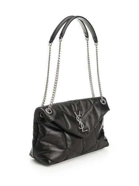Borsa a spalla "Lou Lou Puffer" small