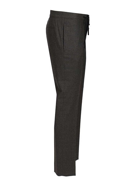 Pantaloni sartoriali in lana