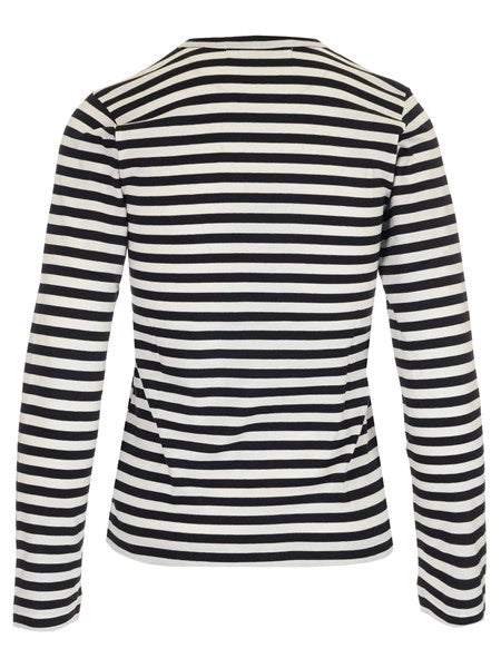 T-shirt a righe