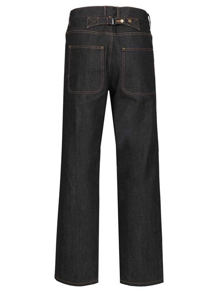 Pantaloni in denim Selvedge
